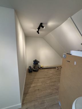 Zolderverbouwing Hoef en Haag