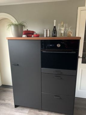 Keuken renovatie