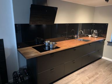 Keuken renovatie