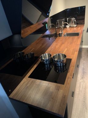 Keuken renovatie