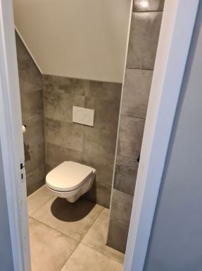 Toilet renovatie Geldrop