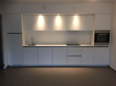 keuken renovatie Brasschaat