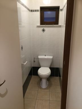 Toilet renovatie Ranst