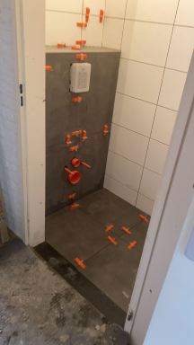 Toiletrenovatie te Heerde