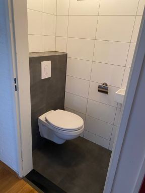 Toiletrenovatie te Heerde