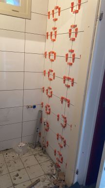 Toiletrenovatie te Heerde