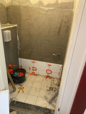 Toiletrenovatie te Heerde