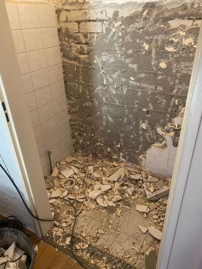 Toiletrenovatie te Heerde