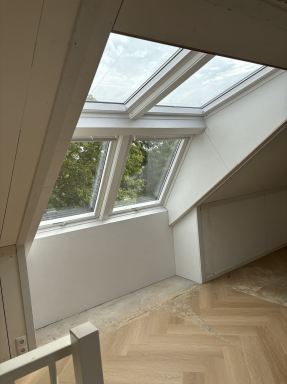 Velux dakkapel 