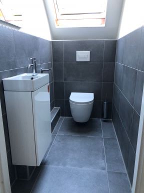 Toiletrenovatie in Rijssen