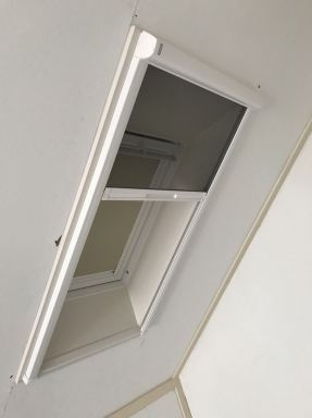 Velux dakraam geplaatst Assen