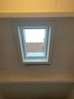 Velux dakraam geplaatst Beilen