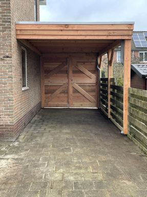 Carport Assen