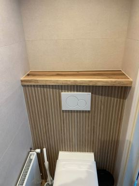 Toiletverbouwing in Nijmegen mogen realiseren!