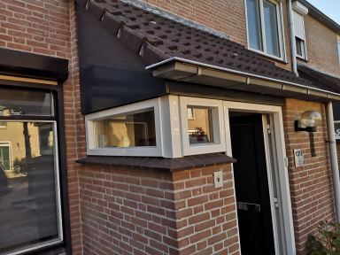 vervangen boeiboord, Wijchen