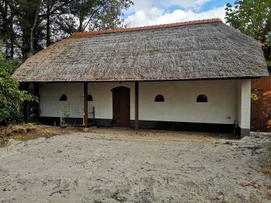 Veranda, vlonder . Zeddam