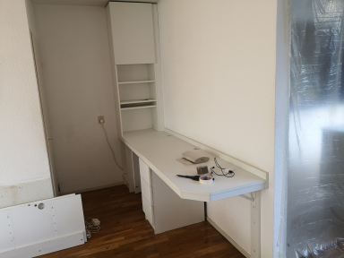huiskamer makeover , Oss