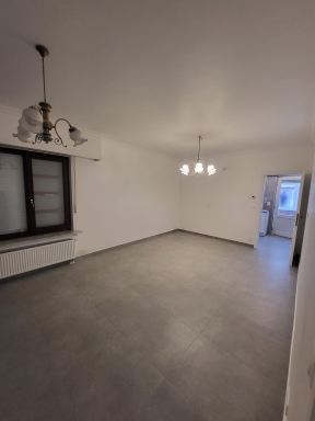 Complete living, keuken en berging renovatie in Melsele