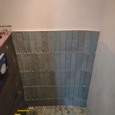 Toilet renovatie te Voorburg