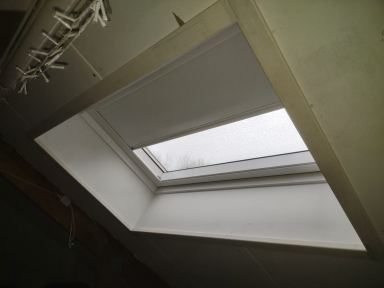 Velux dakraam te Leidschendam