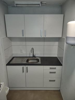 Keuken renovatie te Den Haag