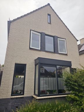 Schilderwerk woning,Best