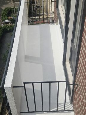 Balkon coating #Best