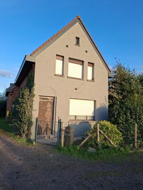 Gevelrenovatie te Assenede