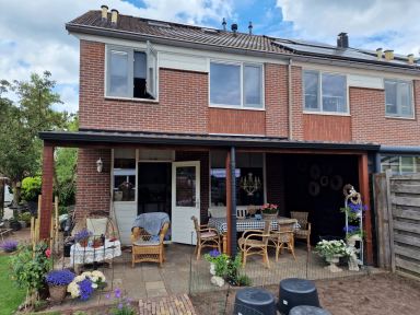 Plaatsen veranda Ermelo