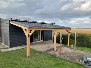 Plaatsen veranda Harderwijk