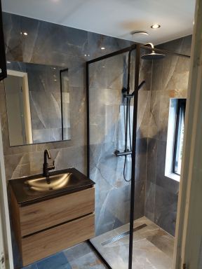 Badkamerrenovatie Ermelo