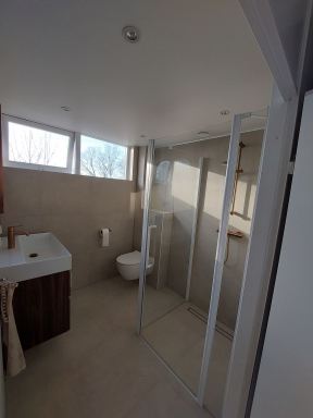 Badkamerrenovatie Ermelo