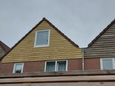 Gevelrenovatie Harderwijk