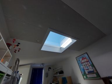 Plaatsen Velux lichtkoepel Harderwijk
