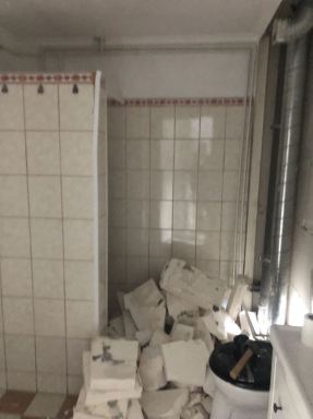 Douche renovatie Den Haag