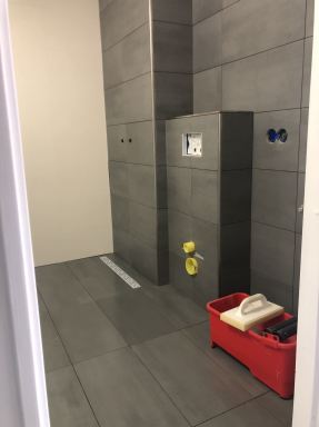 Douche renovatie Den Haag