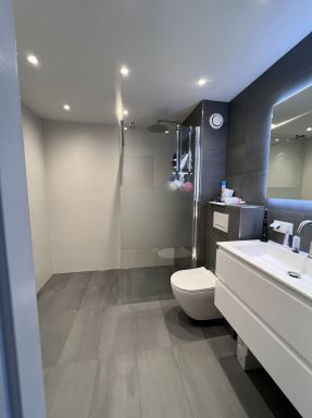 Douche renovatie Den Haag