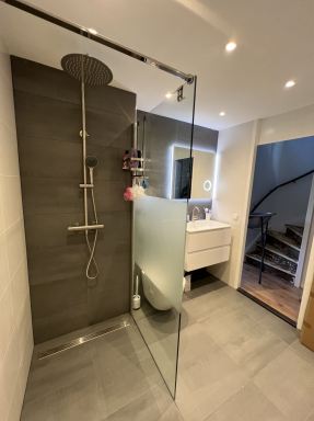 Douche renovatie Den Haag