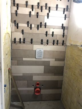 Toilet renovatie Den Haag