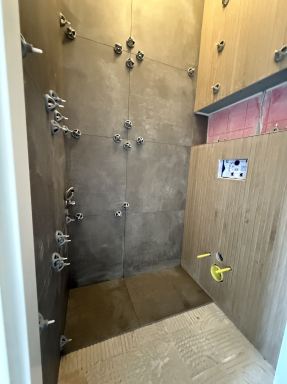 Toiletrenovatie met Geberit inbouwreservoir – Den Haag