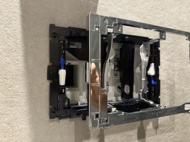Toiletrenovatie met Geberit inbouwreservoir – Den Haag