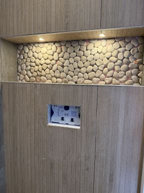 Toiletrenovatie met Geberit inbouwreservoir – Den Haag