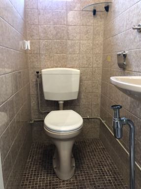 Complete toiletrenovatie met Geberit AquaClean Mera Comfort – Leidschendam