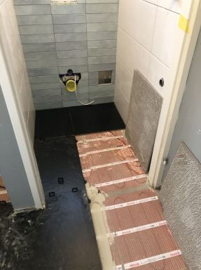 Complete toiletrenovatie met Geberit AquaClean Mera Comfort – Leidschendam