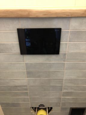Complete toiletrenovatie met Geberit AquaClean Mera Comfort – Leidschendam