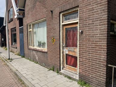 Hout rot probleem