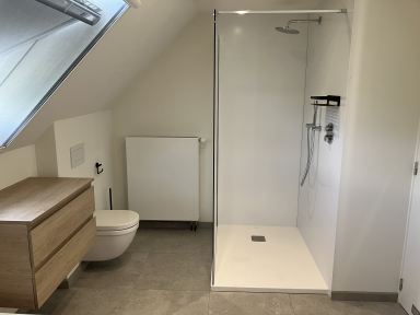 badkamer renovatie Bekkevoort