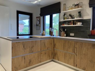 Keuken renovatie Langdorp