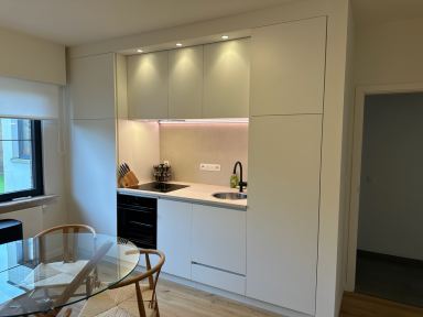 verbouwing van een gedeelte van een woning tot B&B