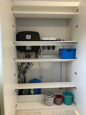 maatwerkkasten voor berging in Betekom